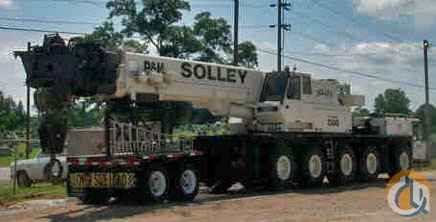 1997 Terex PPM ATT 1300