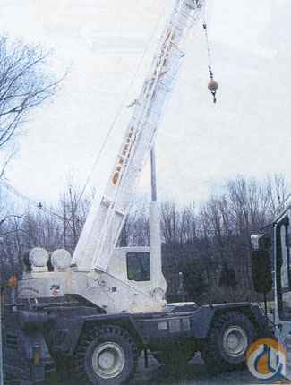 1994 Lorain LRT 300D