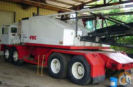 1976 Link-Belt HC-218