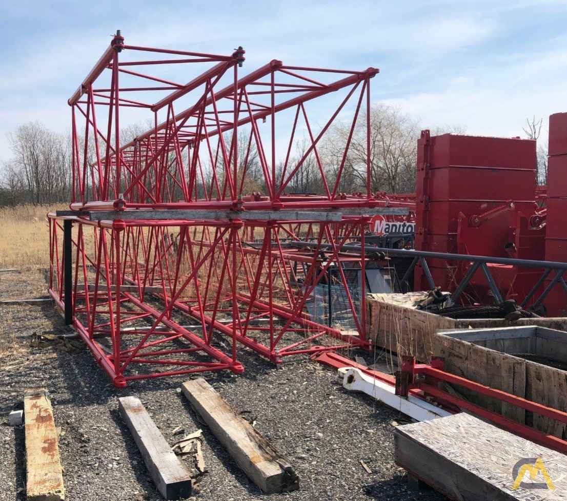 Manitowoc %23135 Luffing Inserts