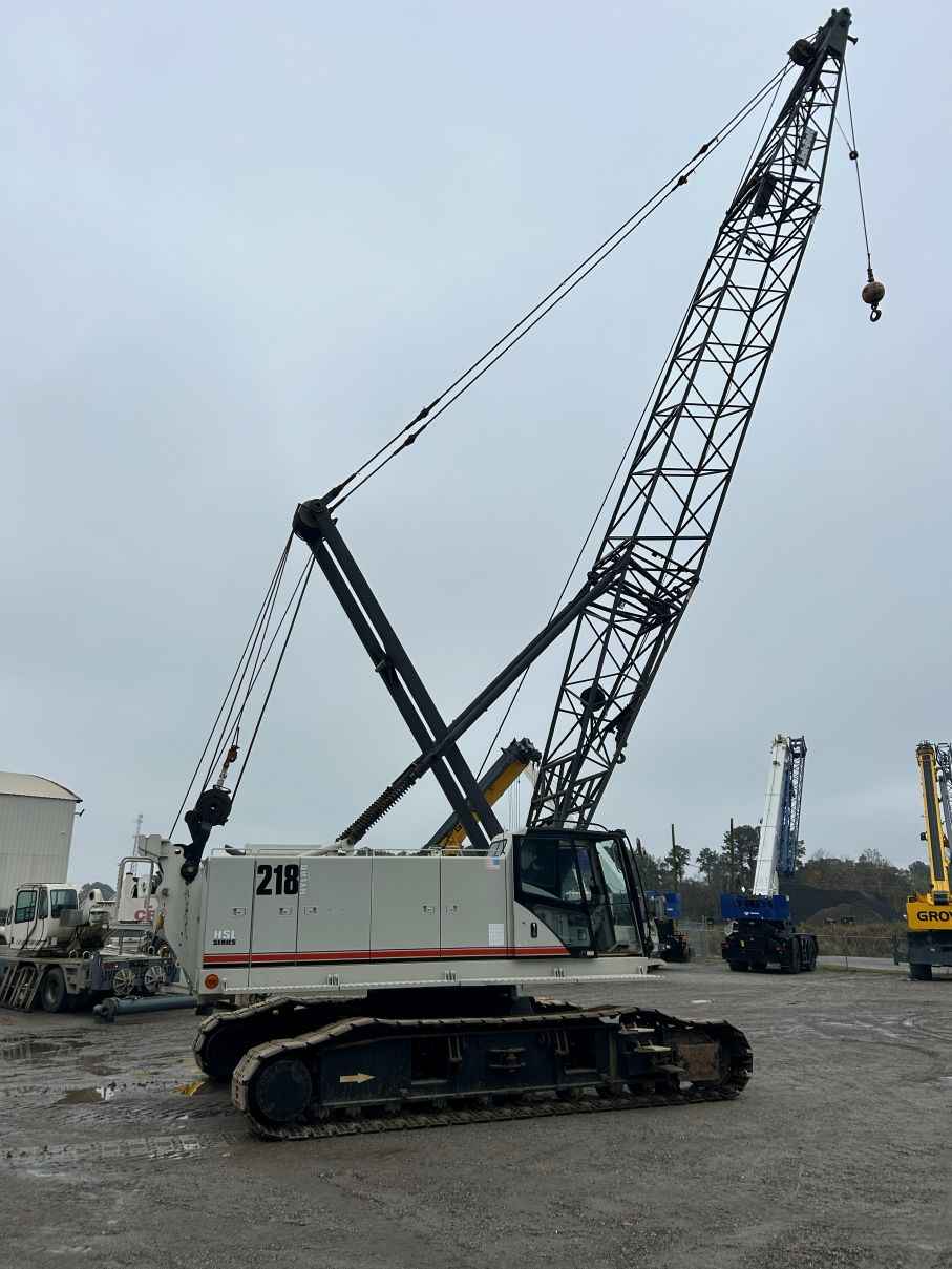 2008 Link-Belt 218 HSL
