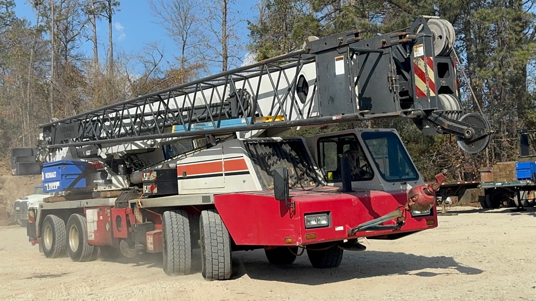 2006 Link-Belt HTC-8675