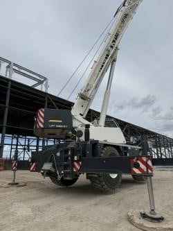 2018 Liebherr LRT 1090-2.1