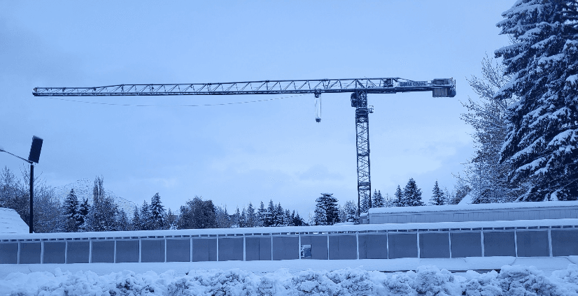 2003 Comedil CTT 181