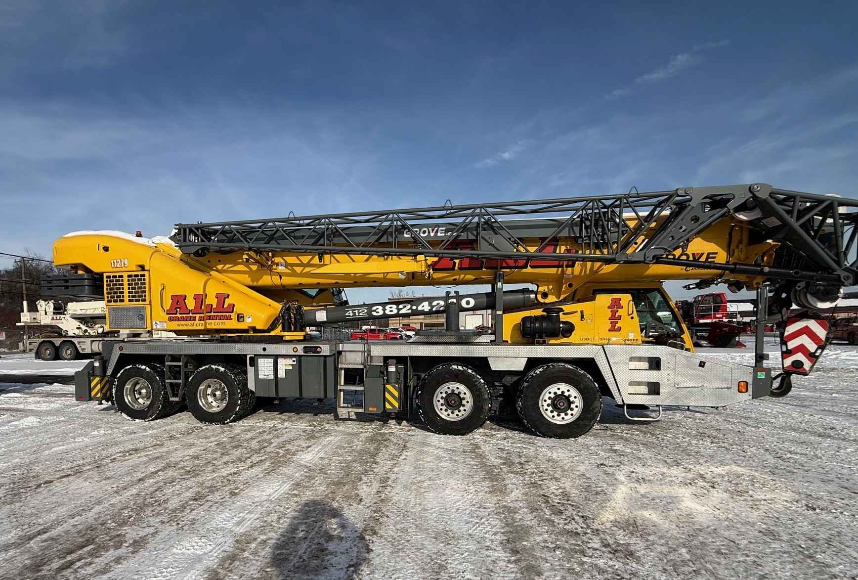 2018 Grove TMS9000-2