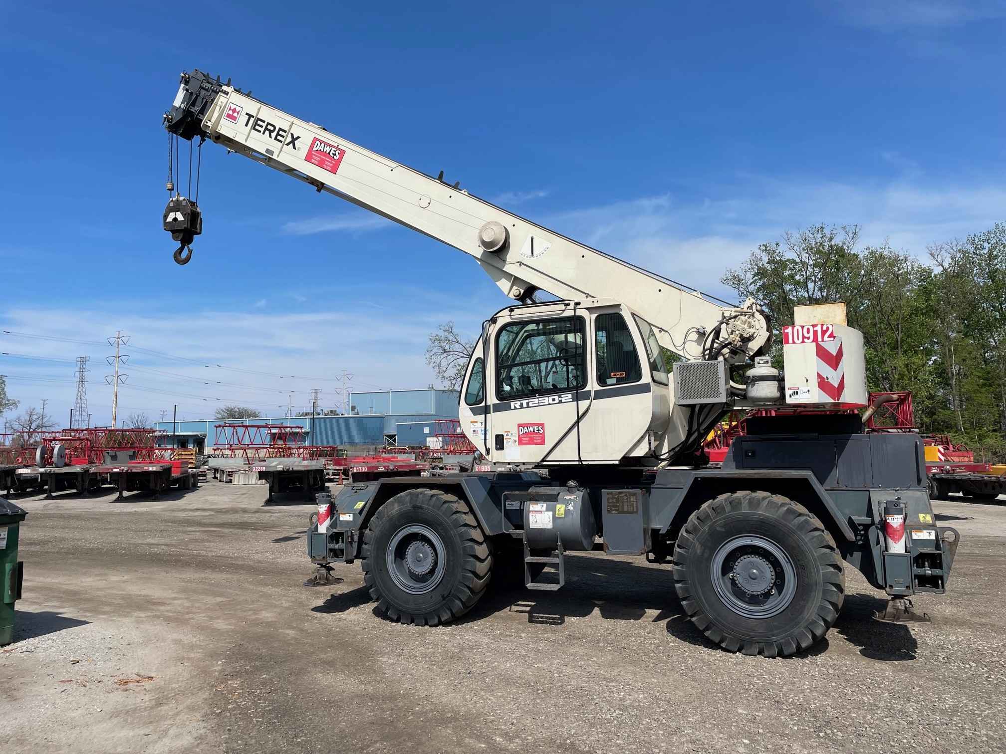 2014 Terex RT230-2