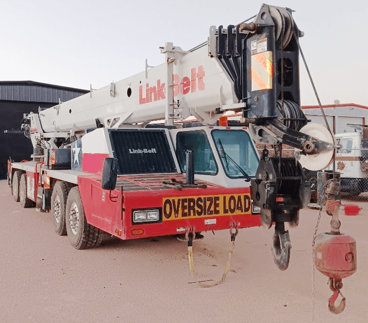 2014 Link-Belt HTC86100