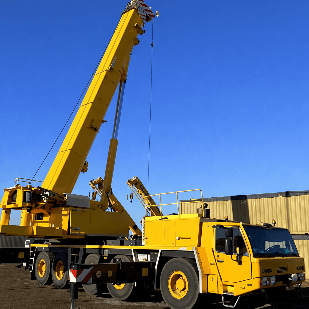 2012 Tadano ATF 220G-5