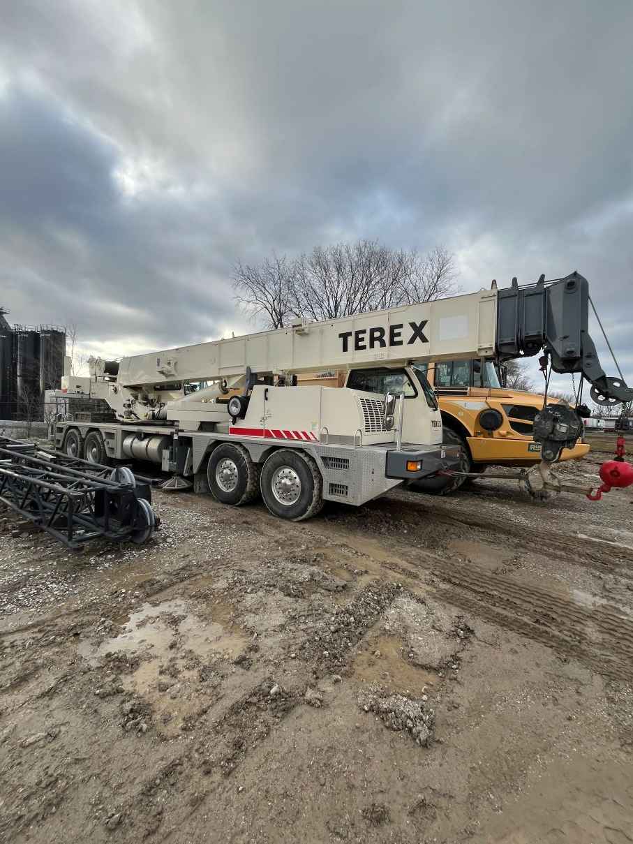 2008 Terex T560-1