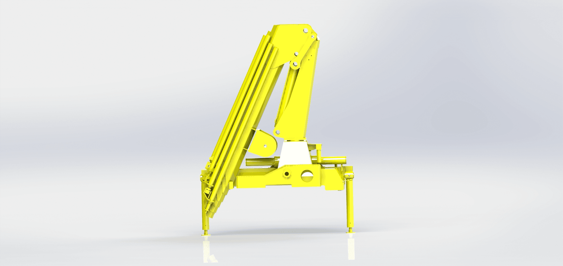 2026 HydraLift HLC F10.56