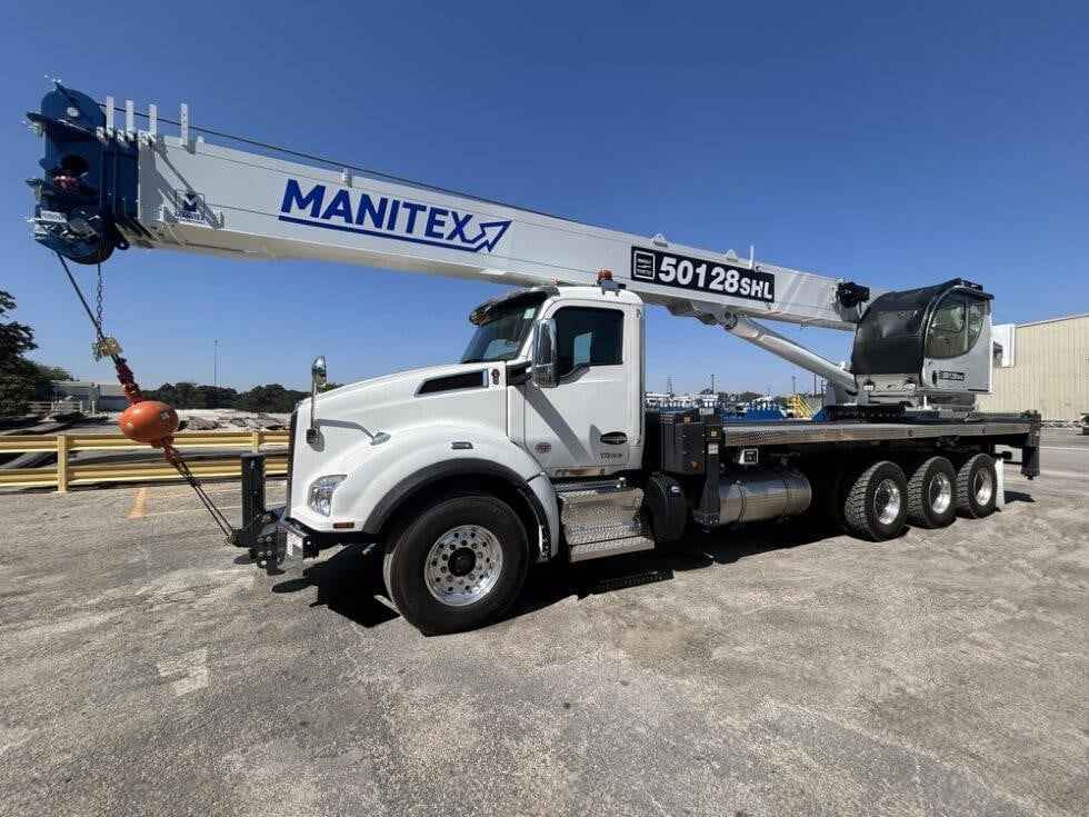 2026 Manitex 50128SHL
