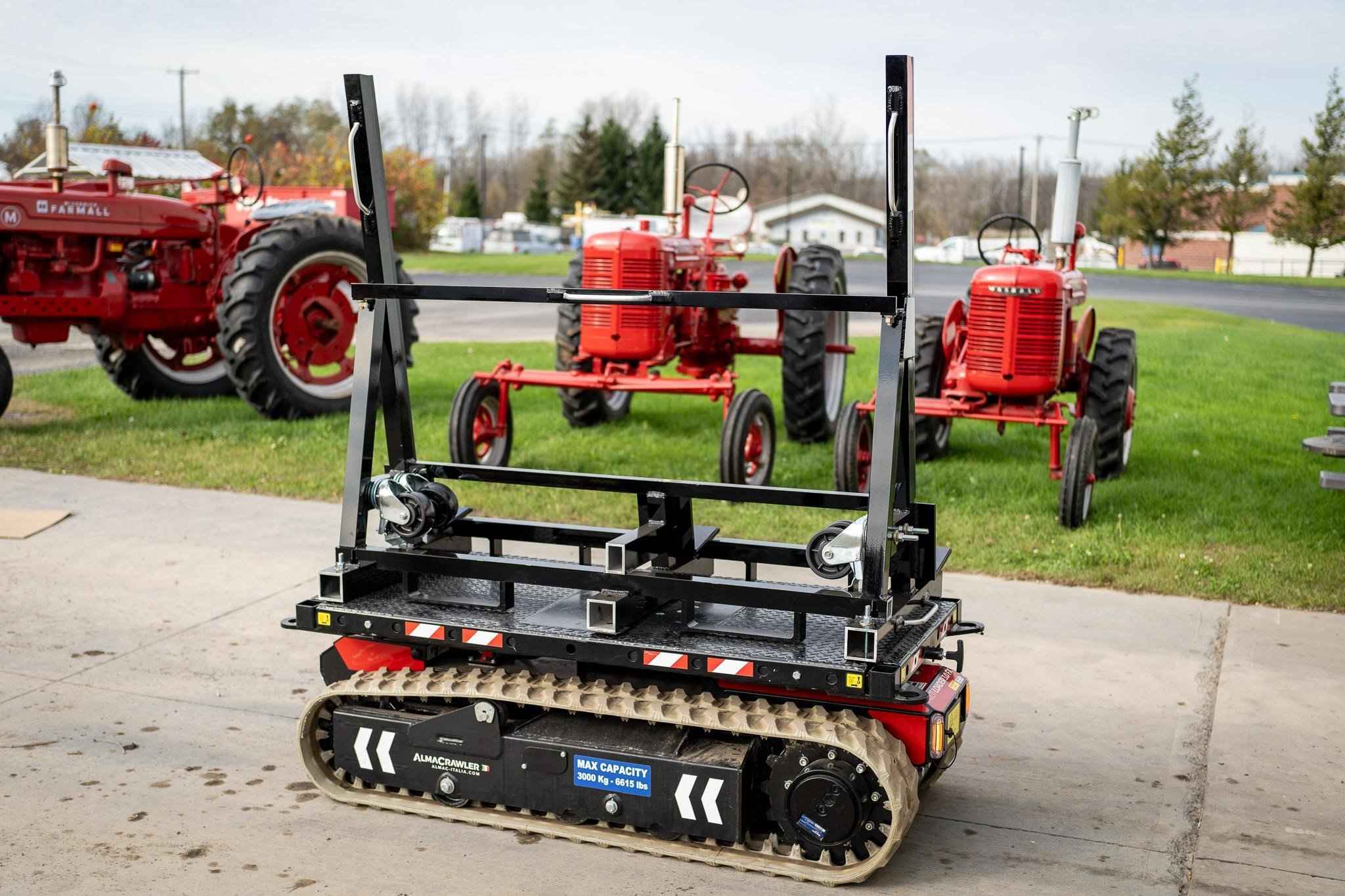 2022 ALMACRAWLER ML3.0