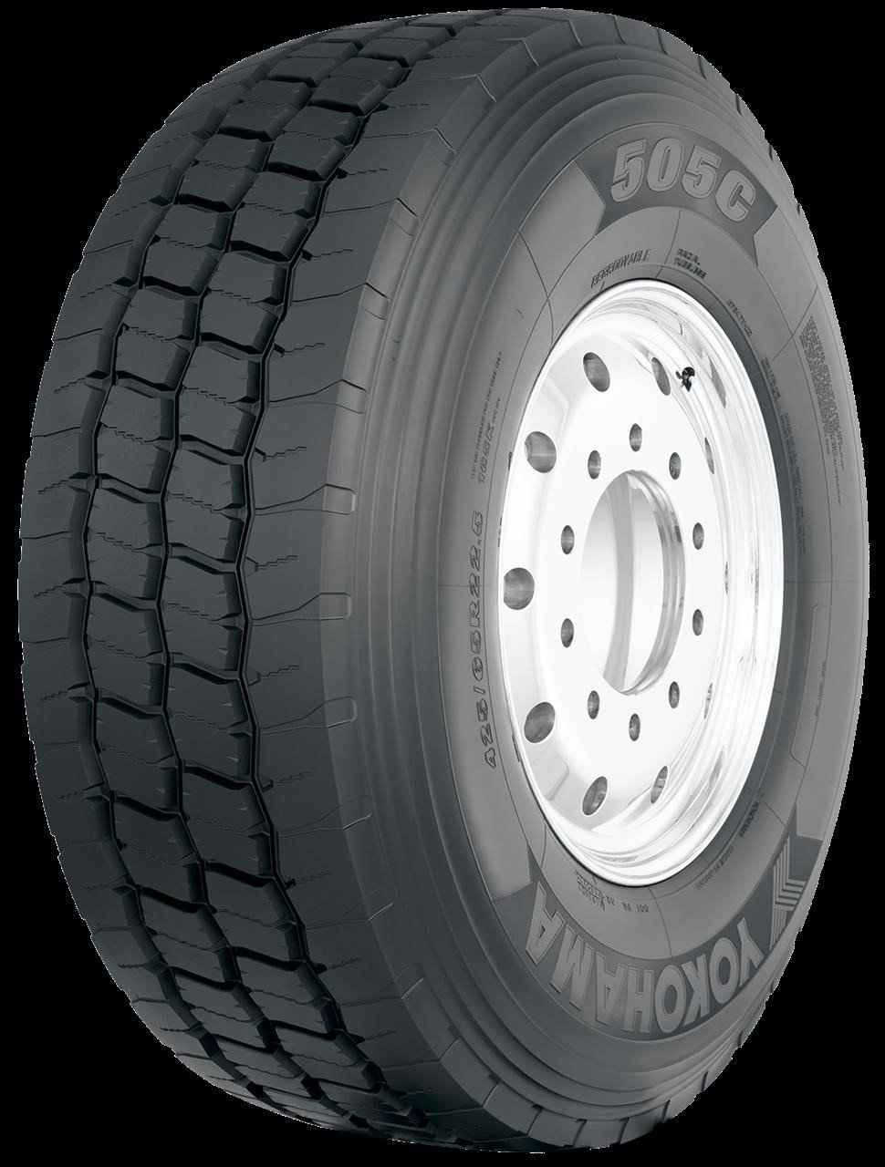 YOKOHAMA 505C