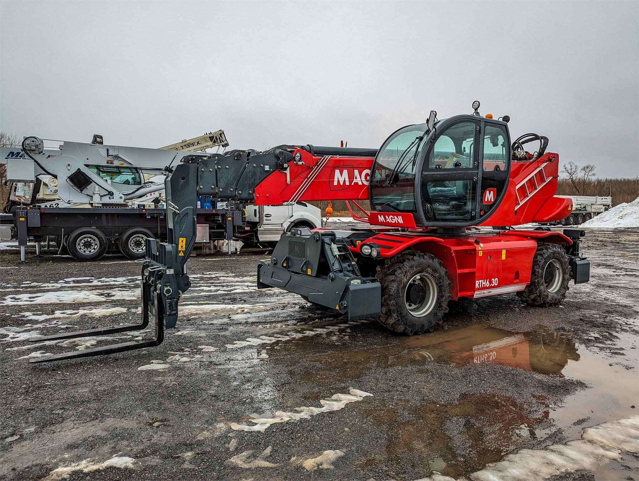 2023 MAGNI RTH6.30