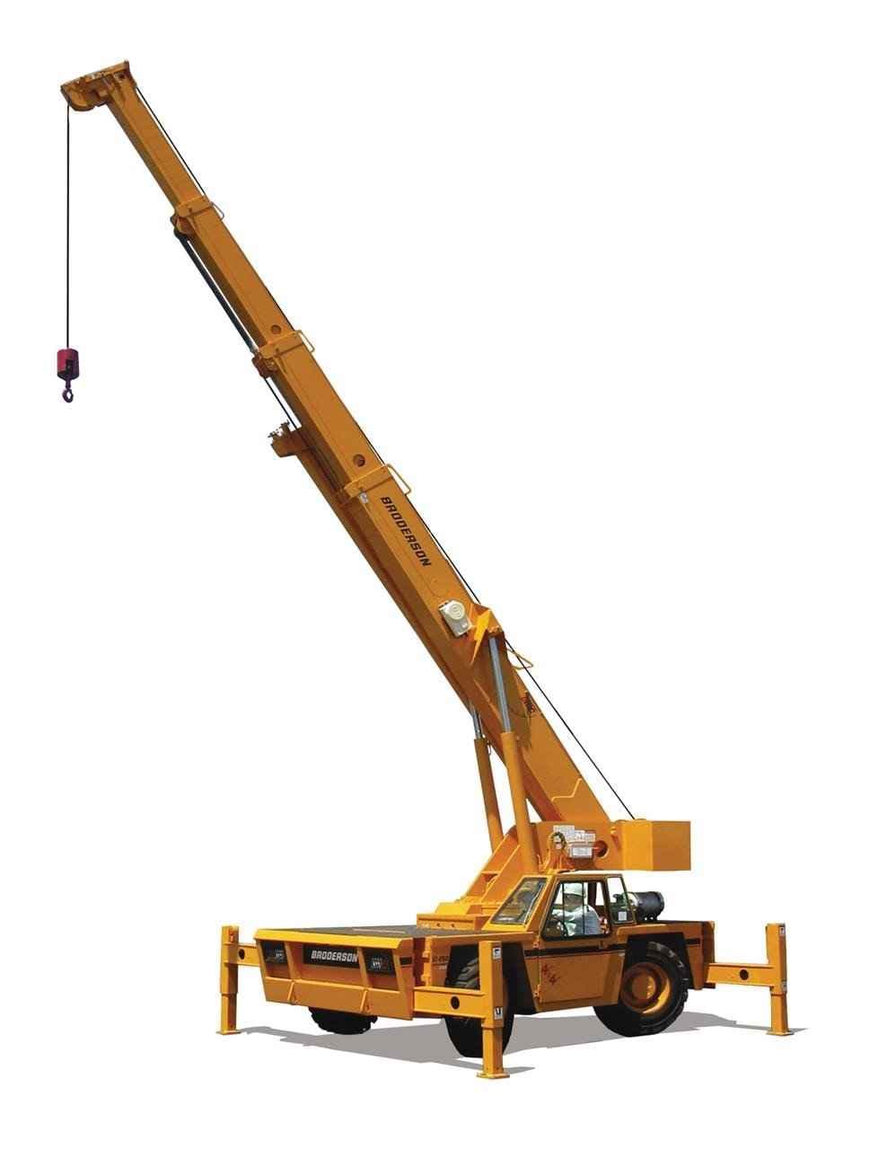 2026 BRODERSON IC250-3E