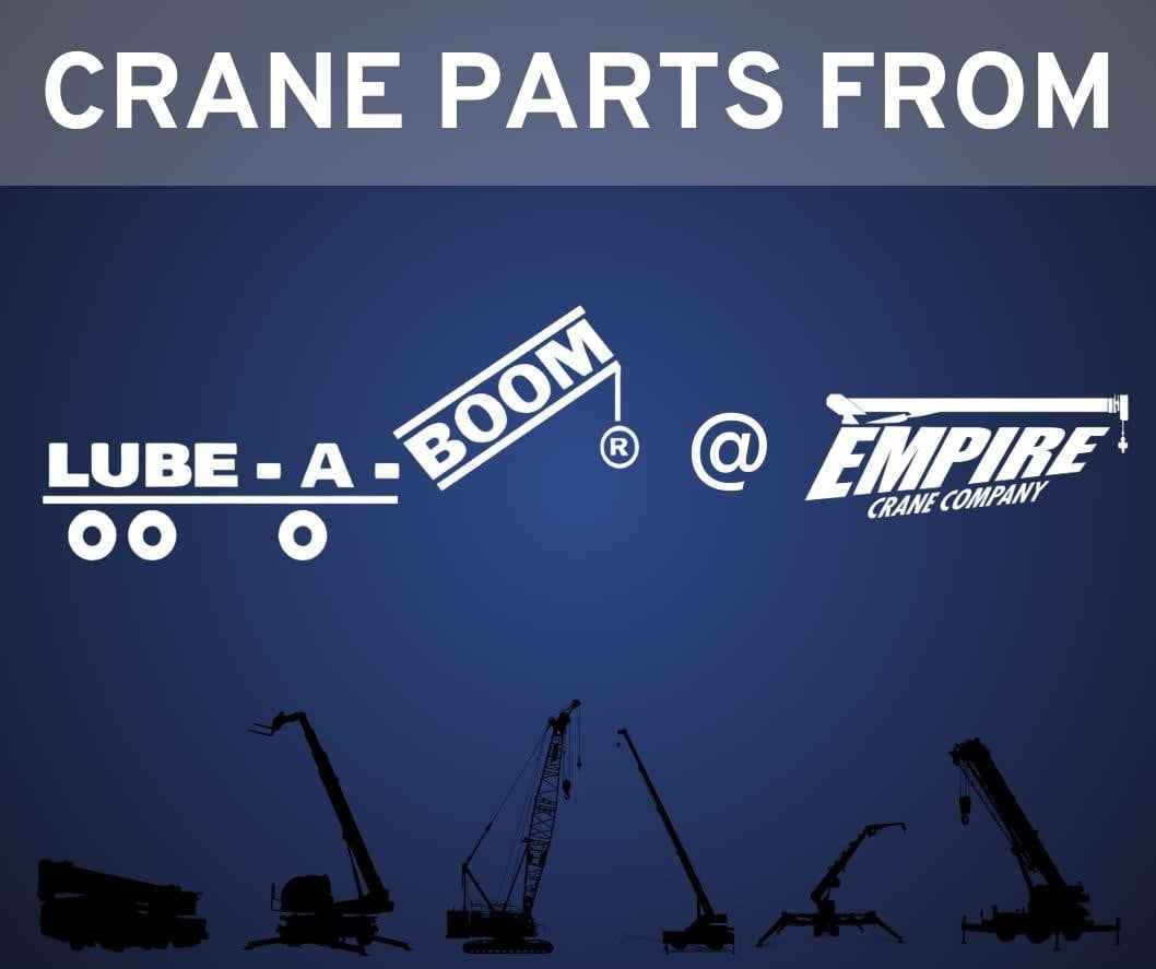 LUBE-A-BOOM PARTS