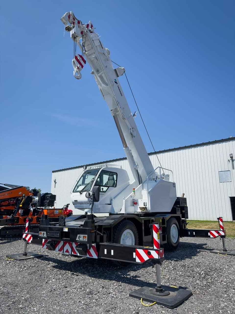 2015 TADANO GR-160N-3