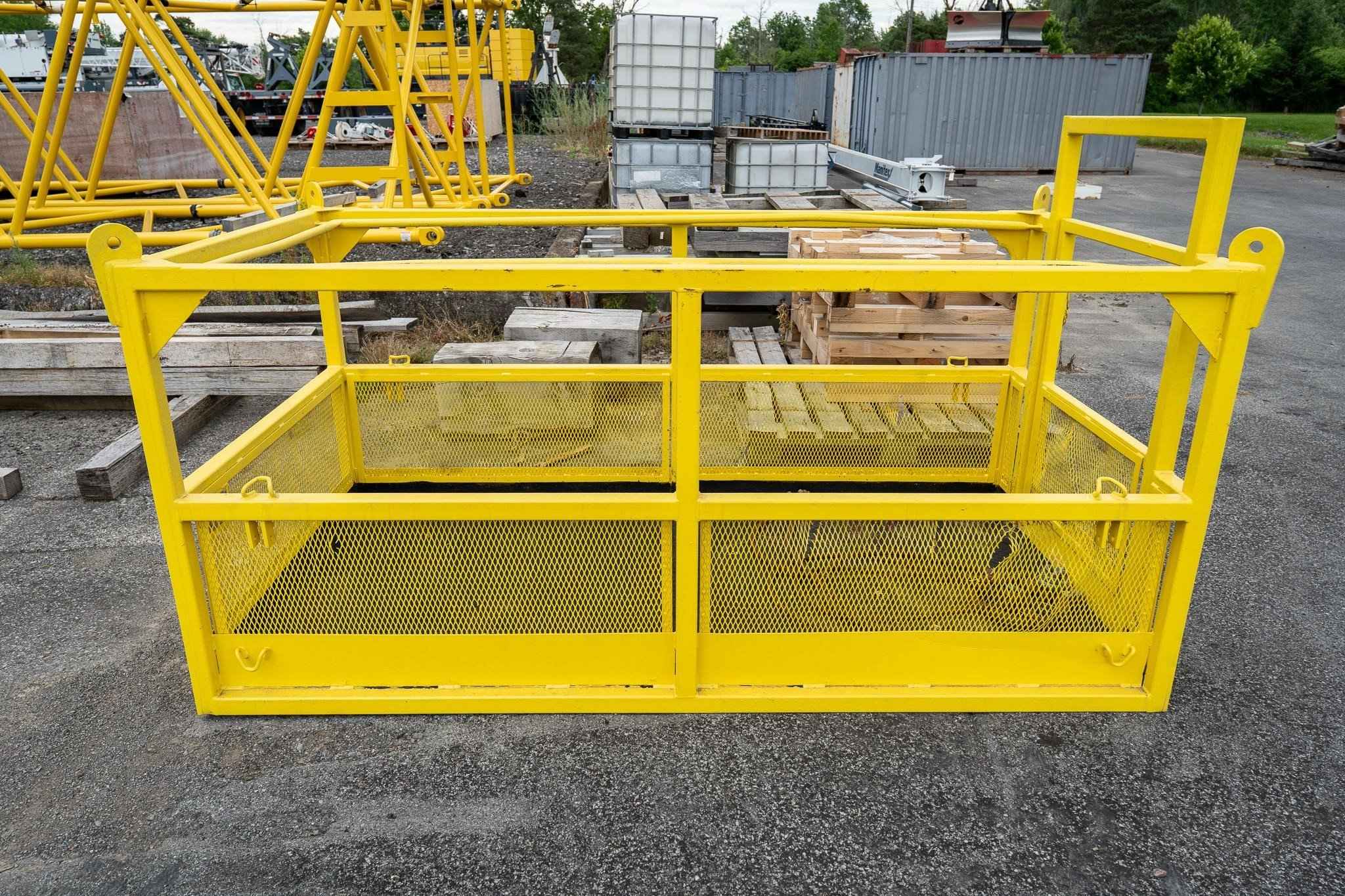 2009 LAKESHORE INDUSTRIAL ME488