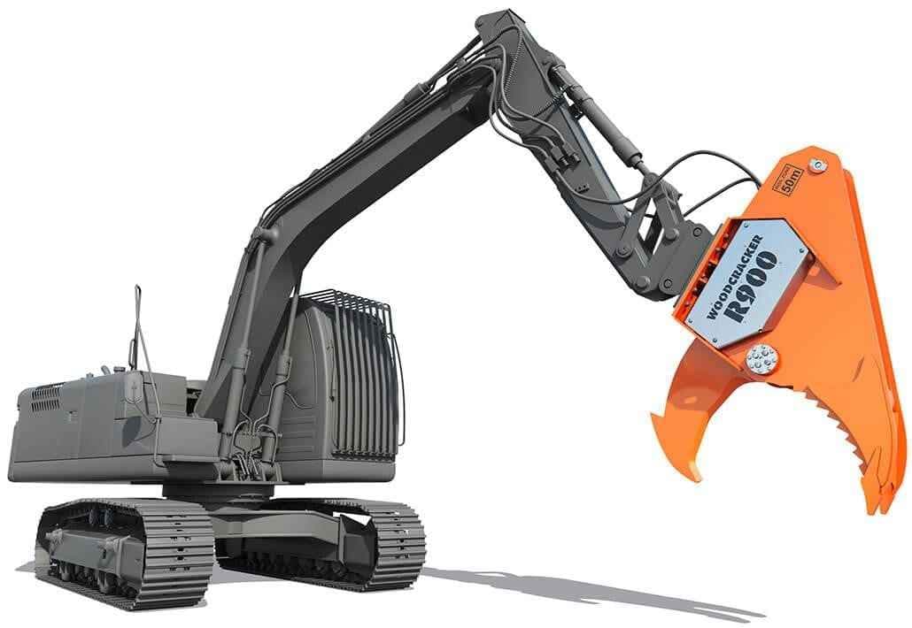 WESTTECH WOODCRACKER R