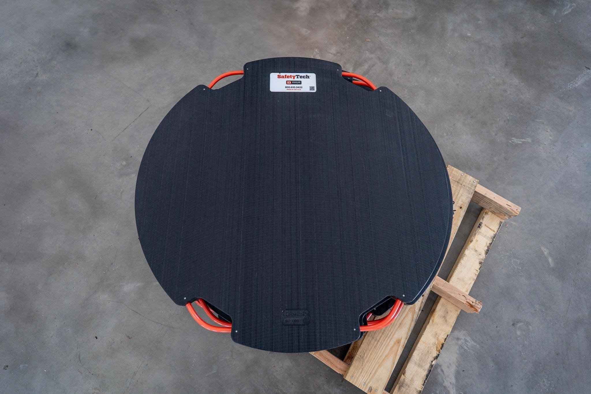 DICA SAFETYTECH OUTRIGGER PADS