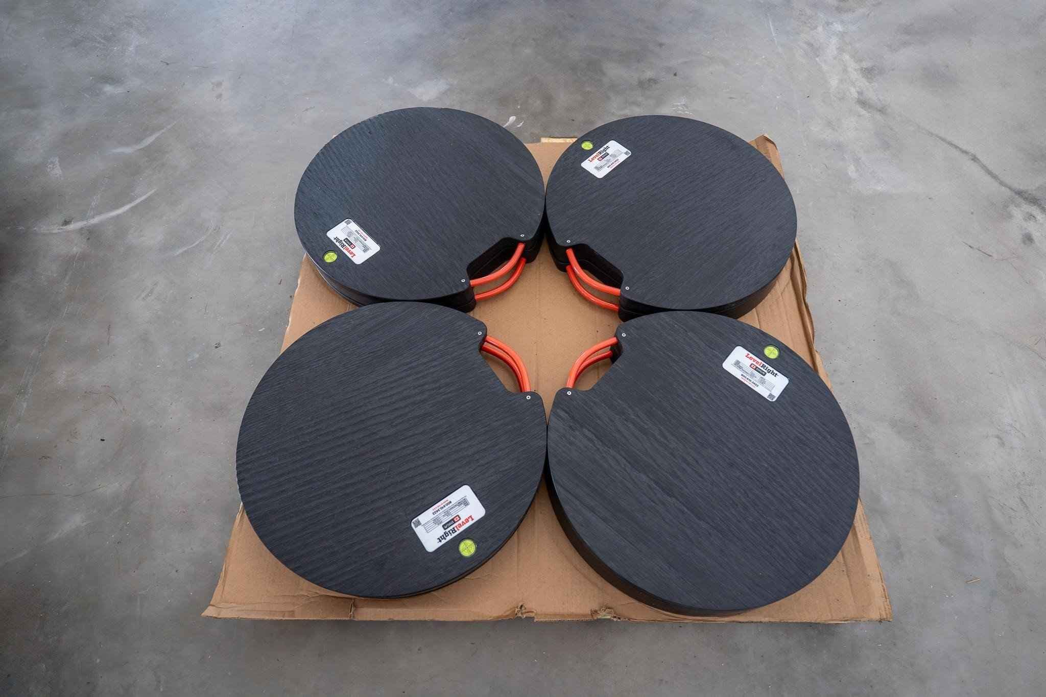 DICA LEVELRIGHT ADJUSTABLE PADS