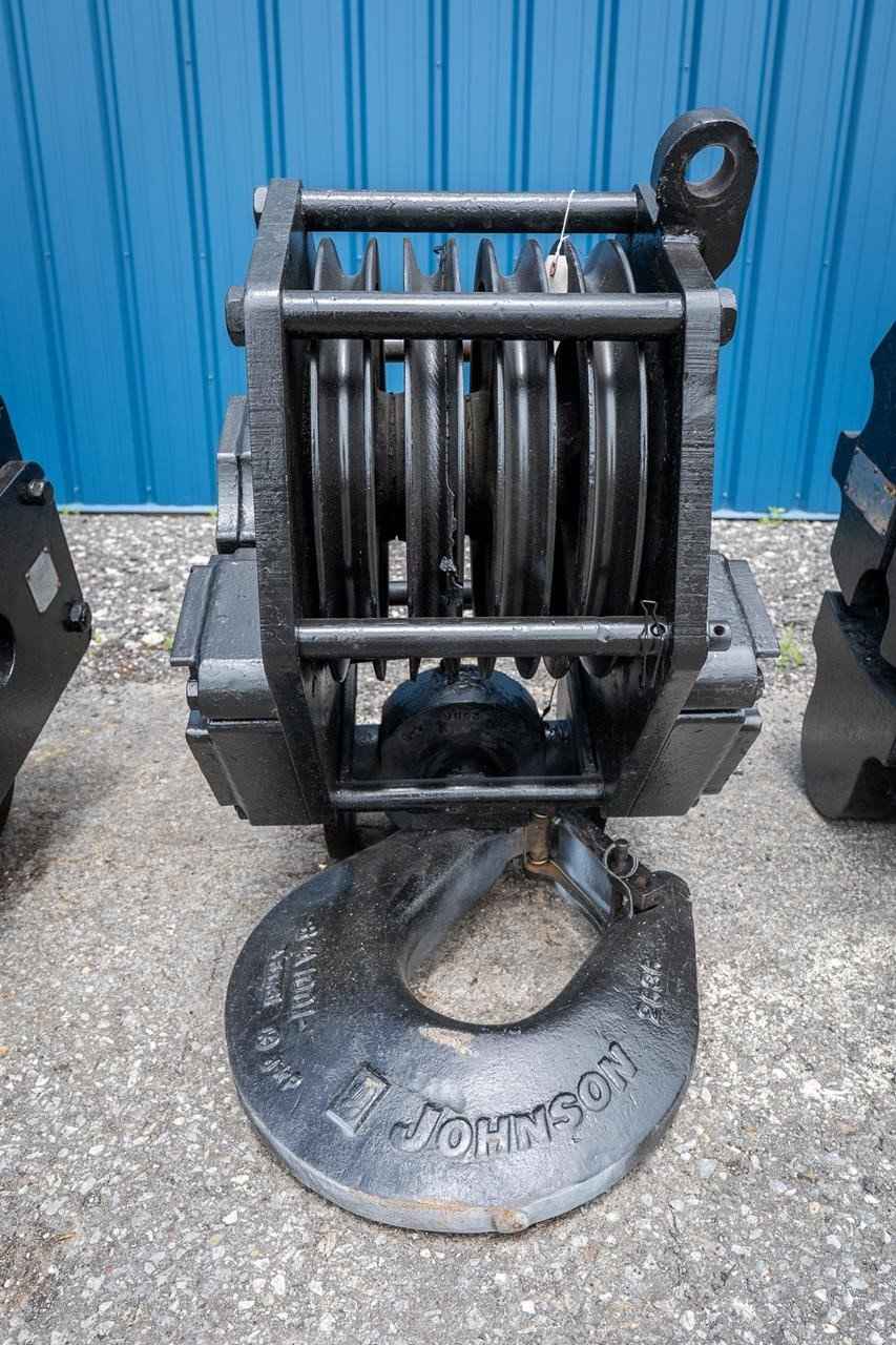 GUNNEBO JOHNSON 60 TON