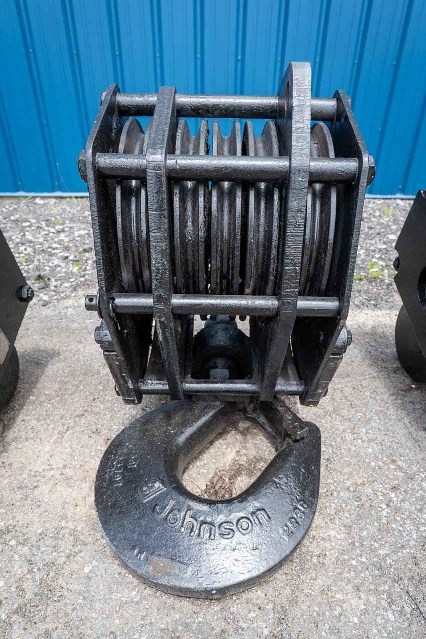 GUNNEBO JOHNSON 55 TON