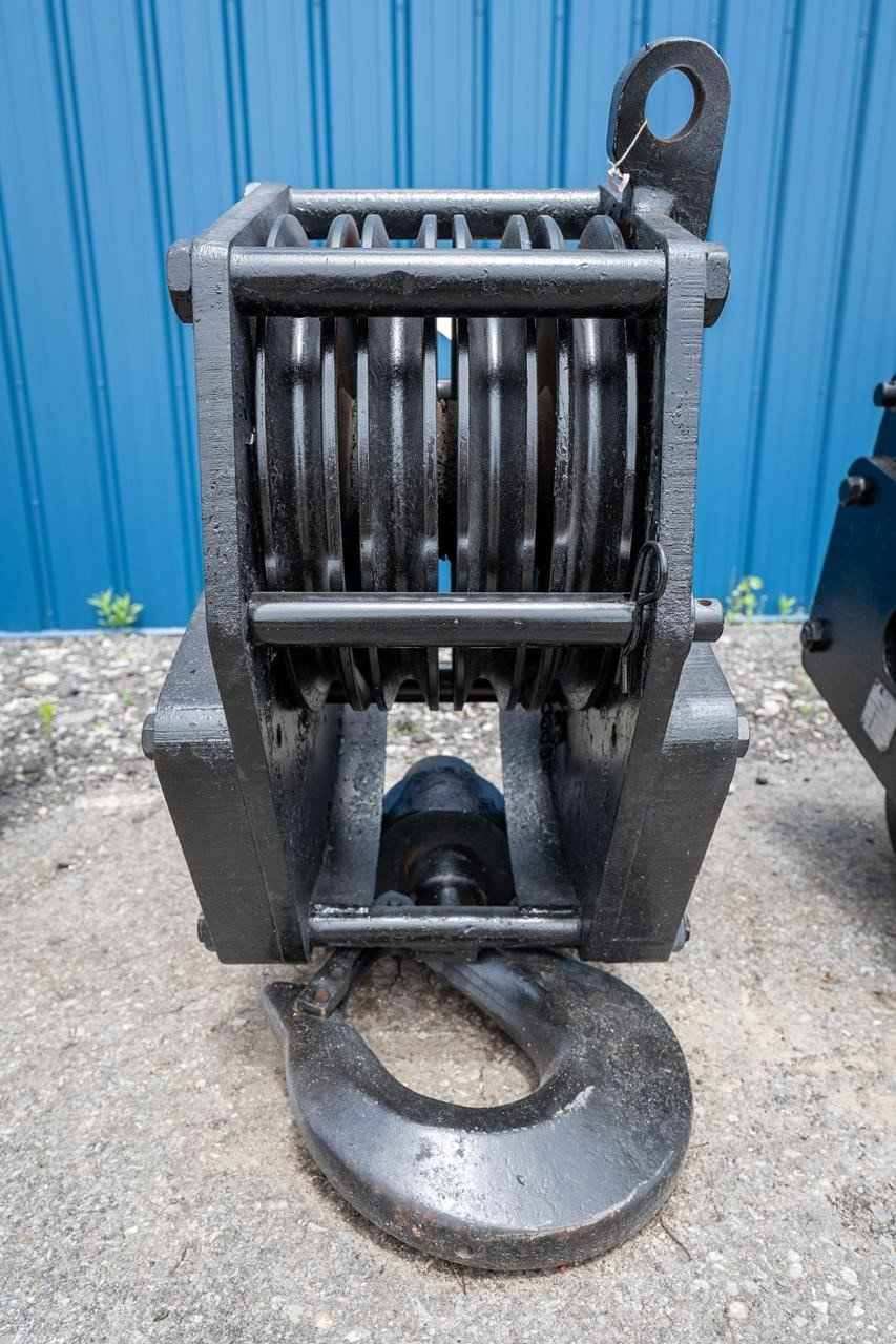 GUNNEBO JOHNSON 30 ton