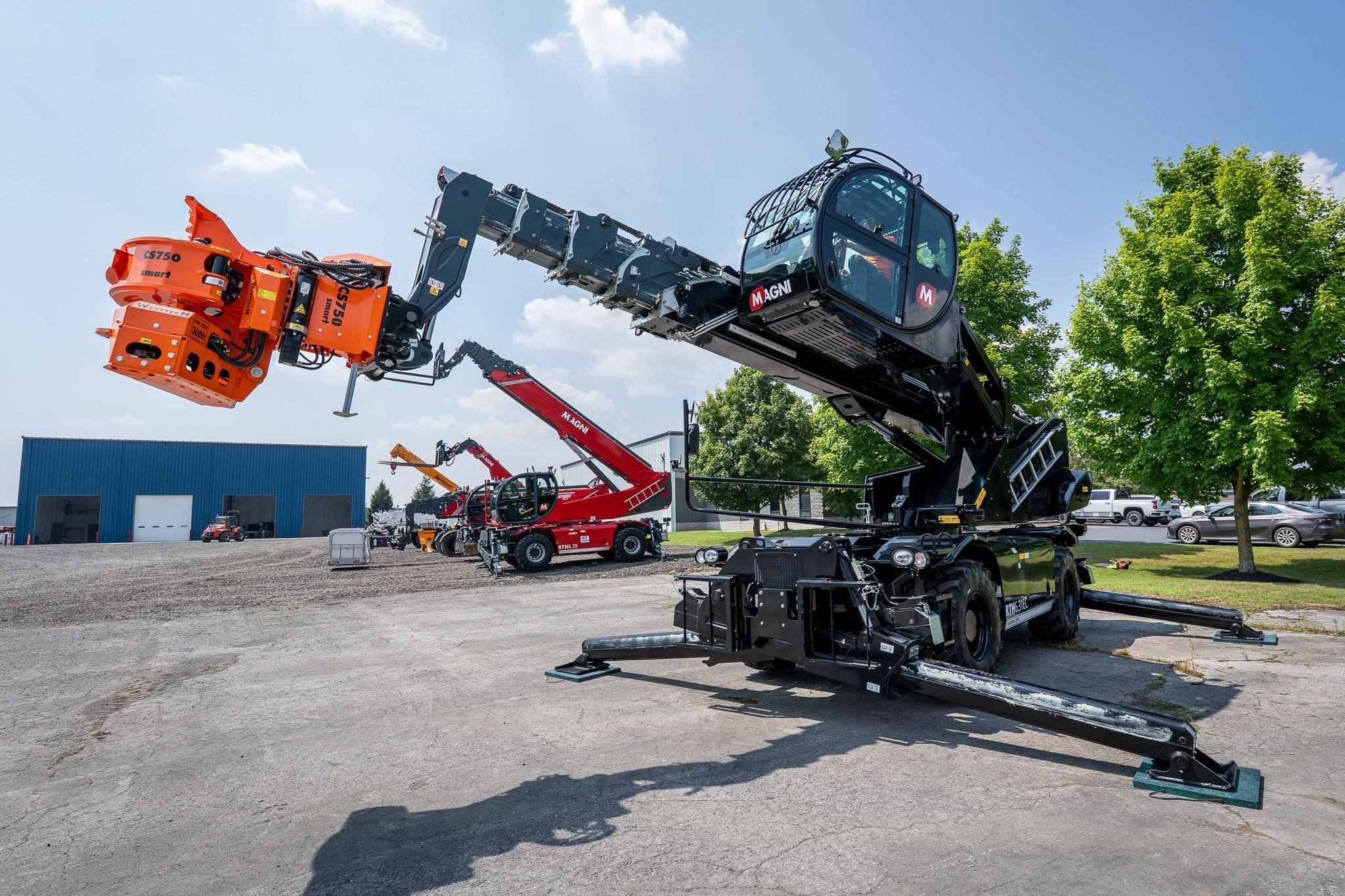 2025 MAGNI RTH6.31EC