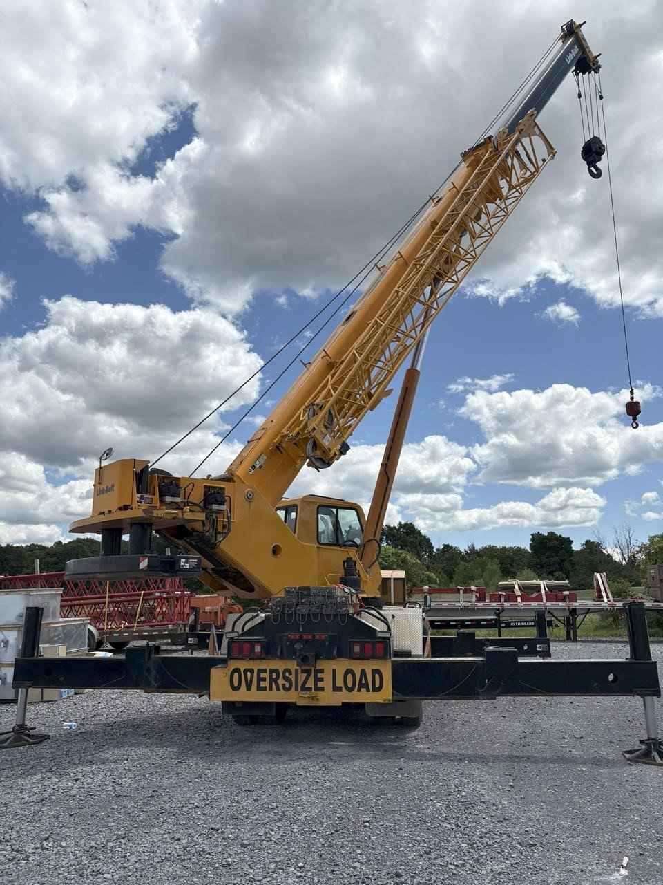 2006 LINK-BELT HTC-8690