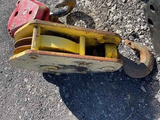 GUNNEBO JOHNSON 20 Ton