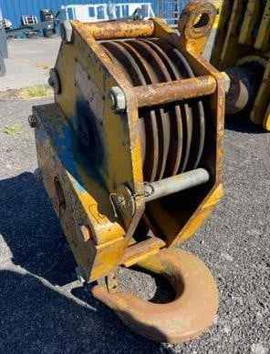 GUNNEBO JOHNSON 30 Ton