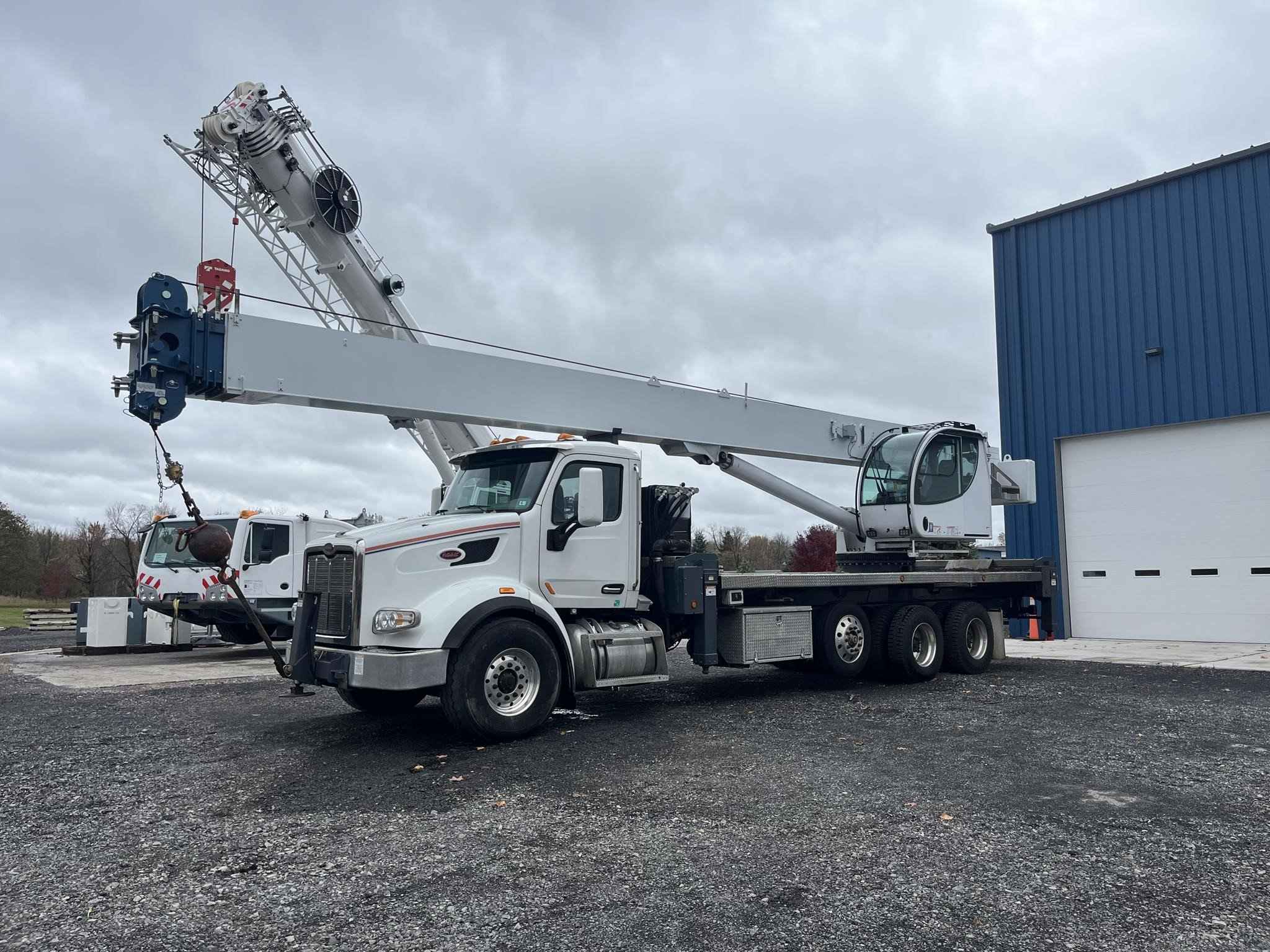 2018 Manitex 50128SHL