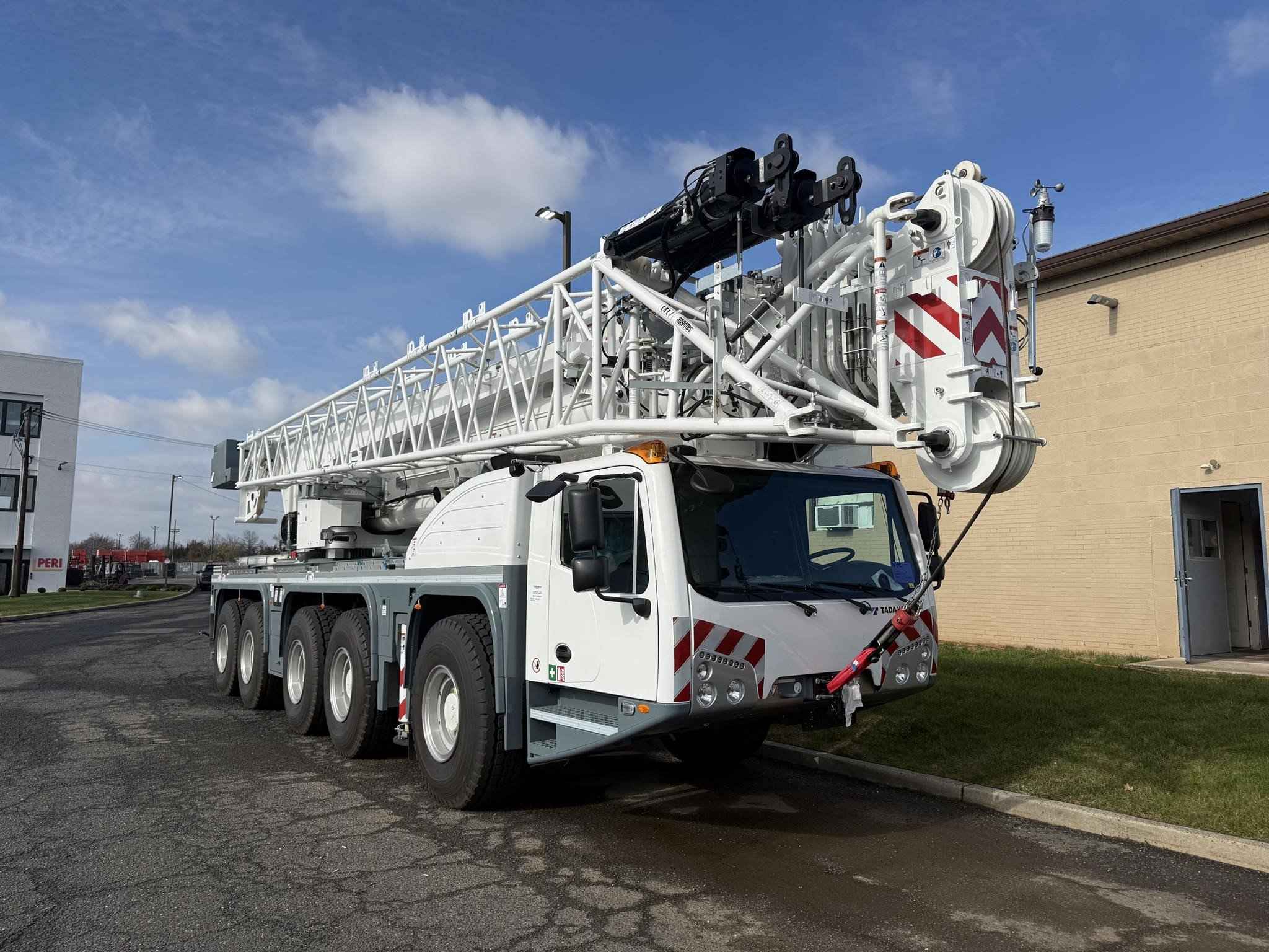 2026 TADANO AC-5.160-1