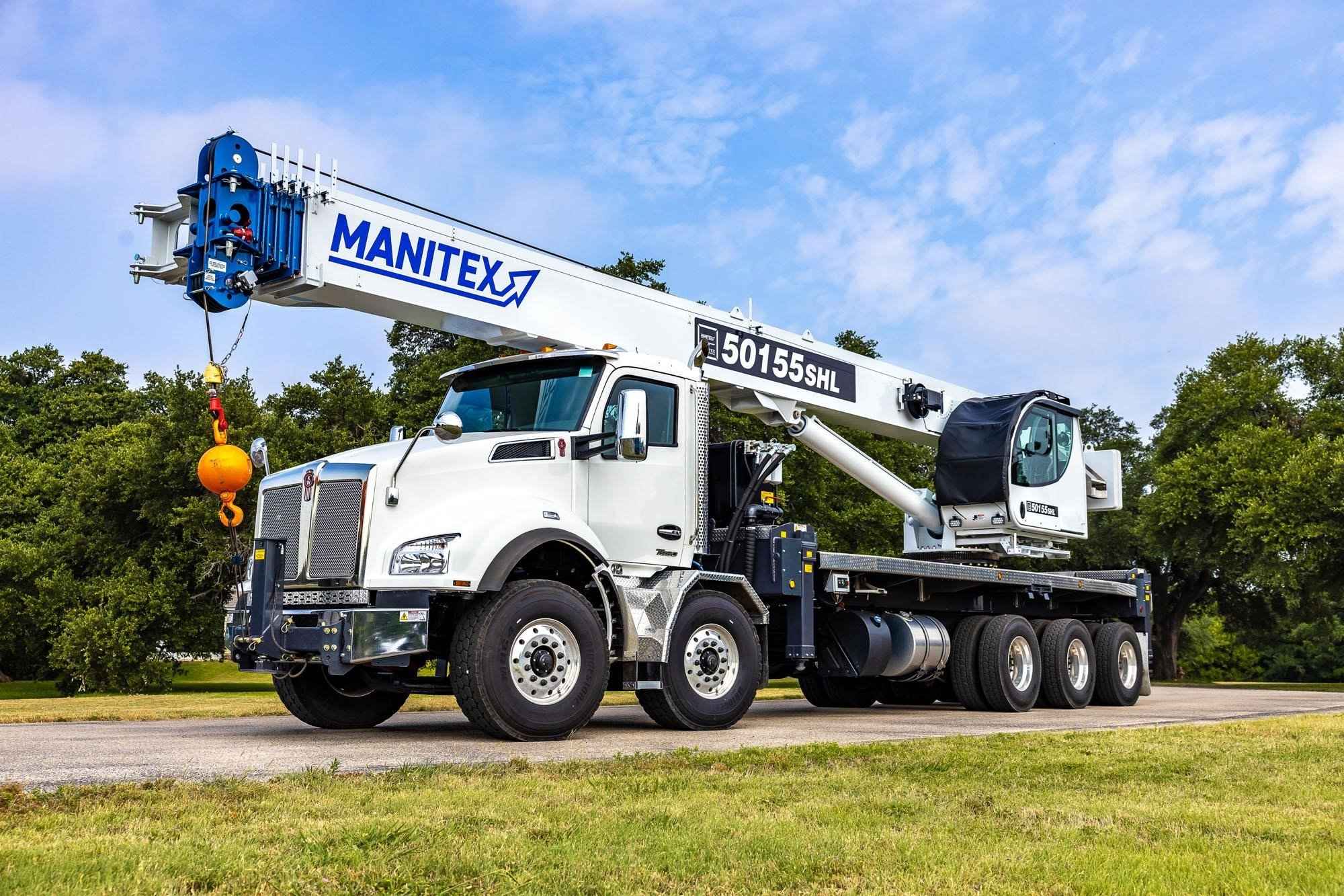 2026 Manitex 50155SHL