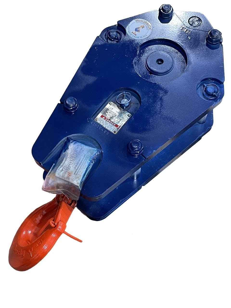 MCKISSICK 15 UST HOOK BLOCK