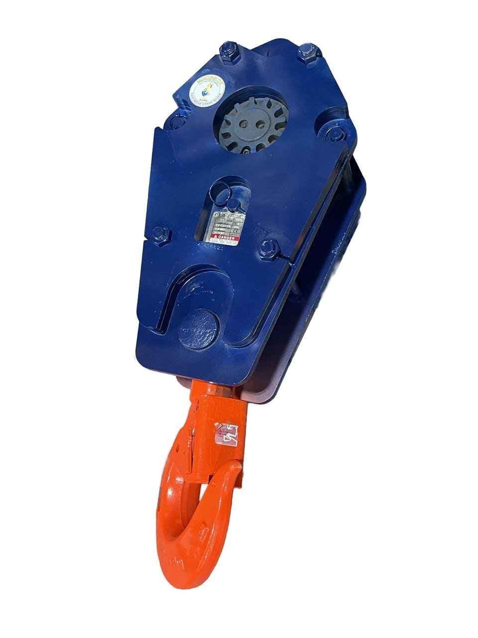 MCKISSICK 35 UST HOOK BLOCK