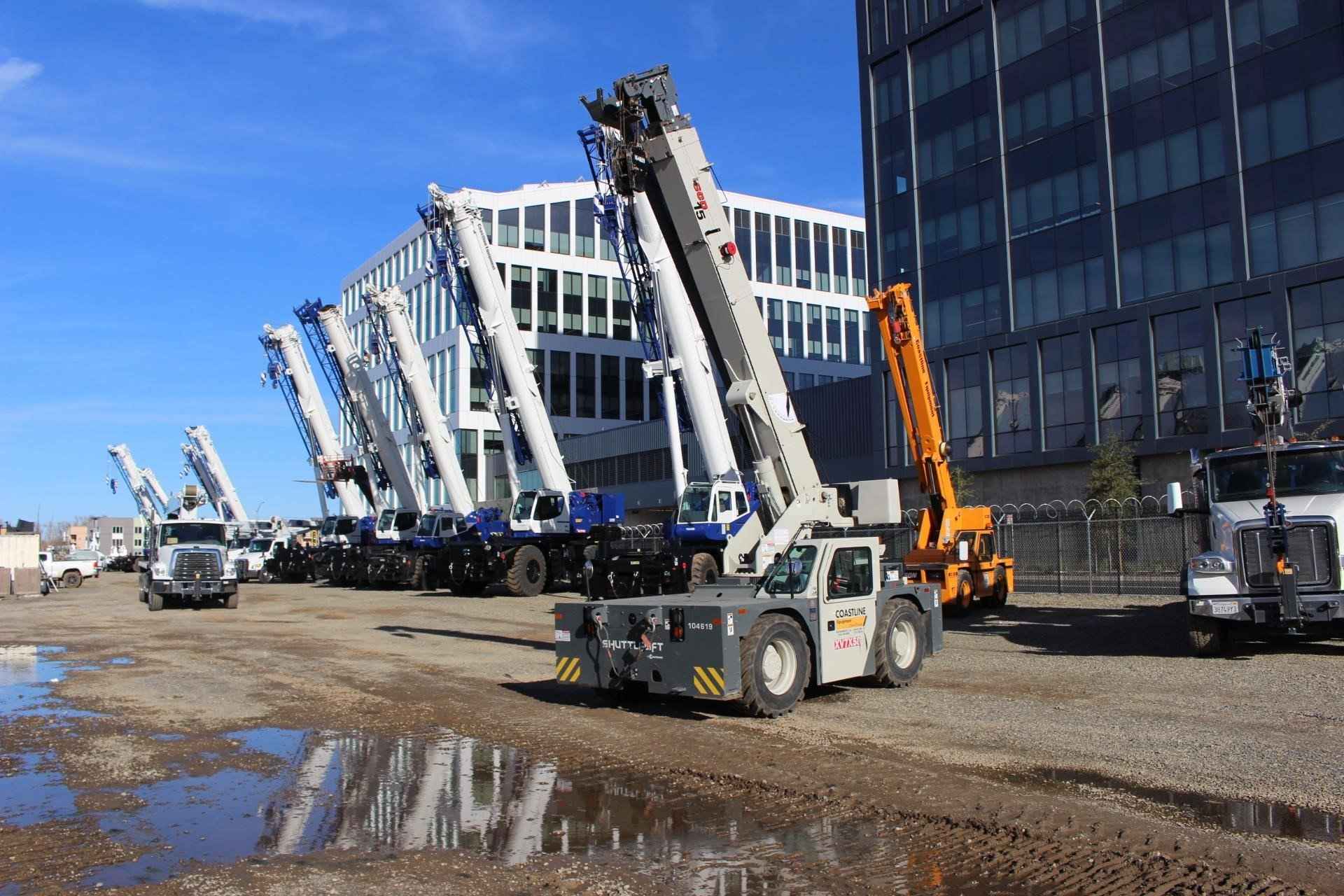 2022 Shuttlelift SCD15