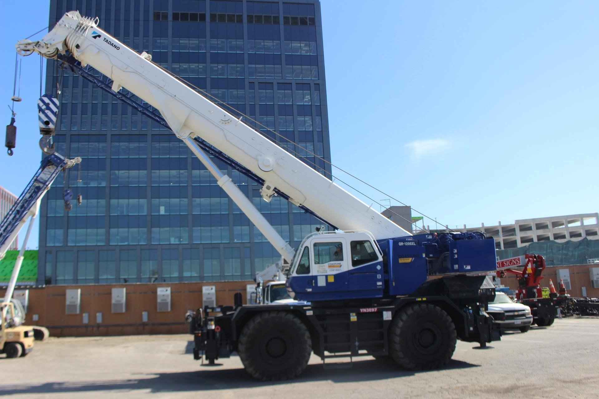 2023 TADANO GR-1200XL