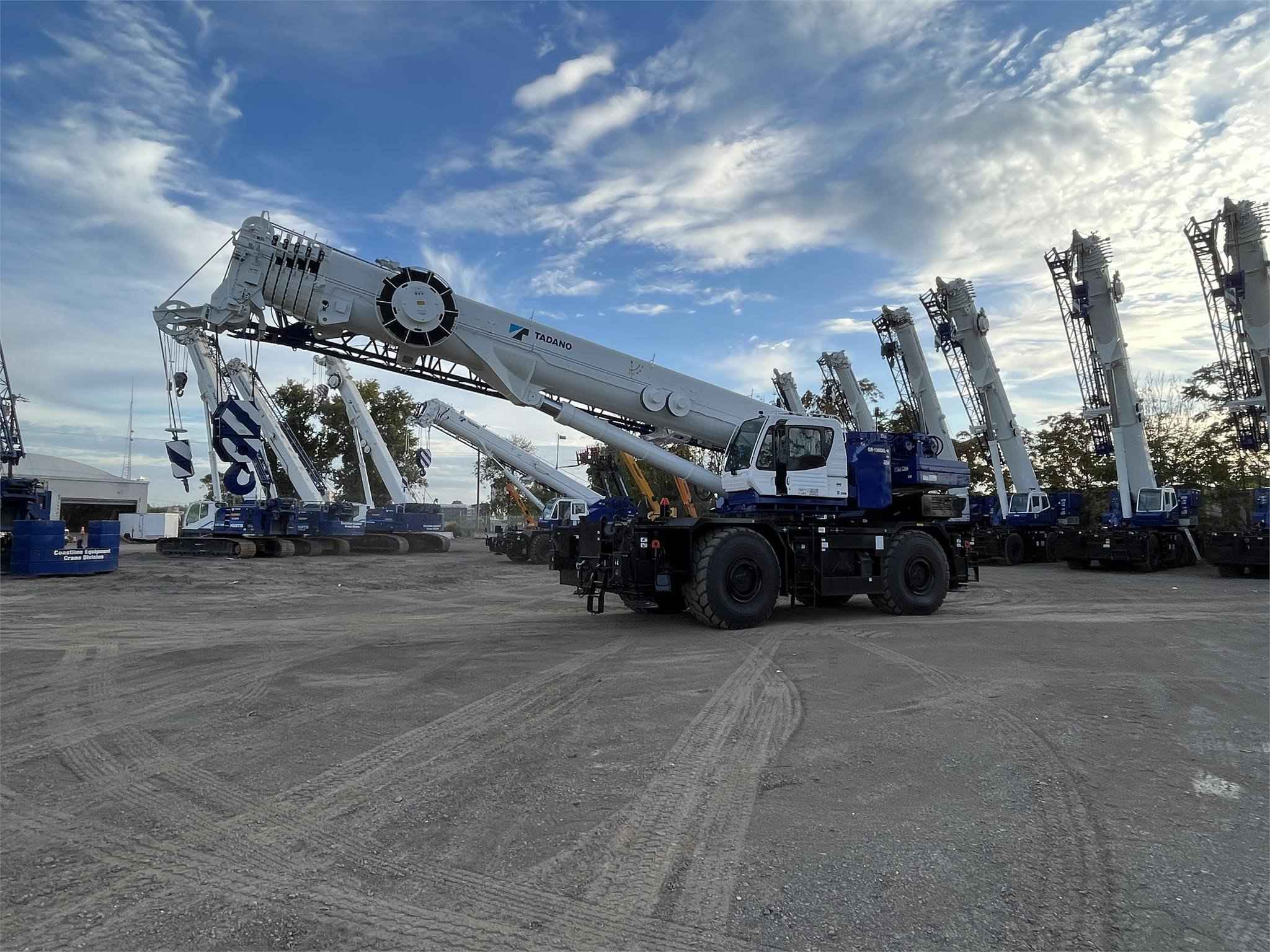 2024 TADANO GR-1300XL-4