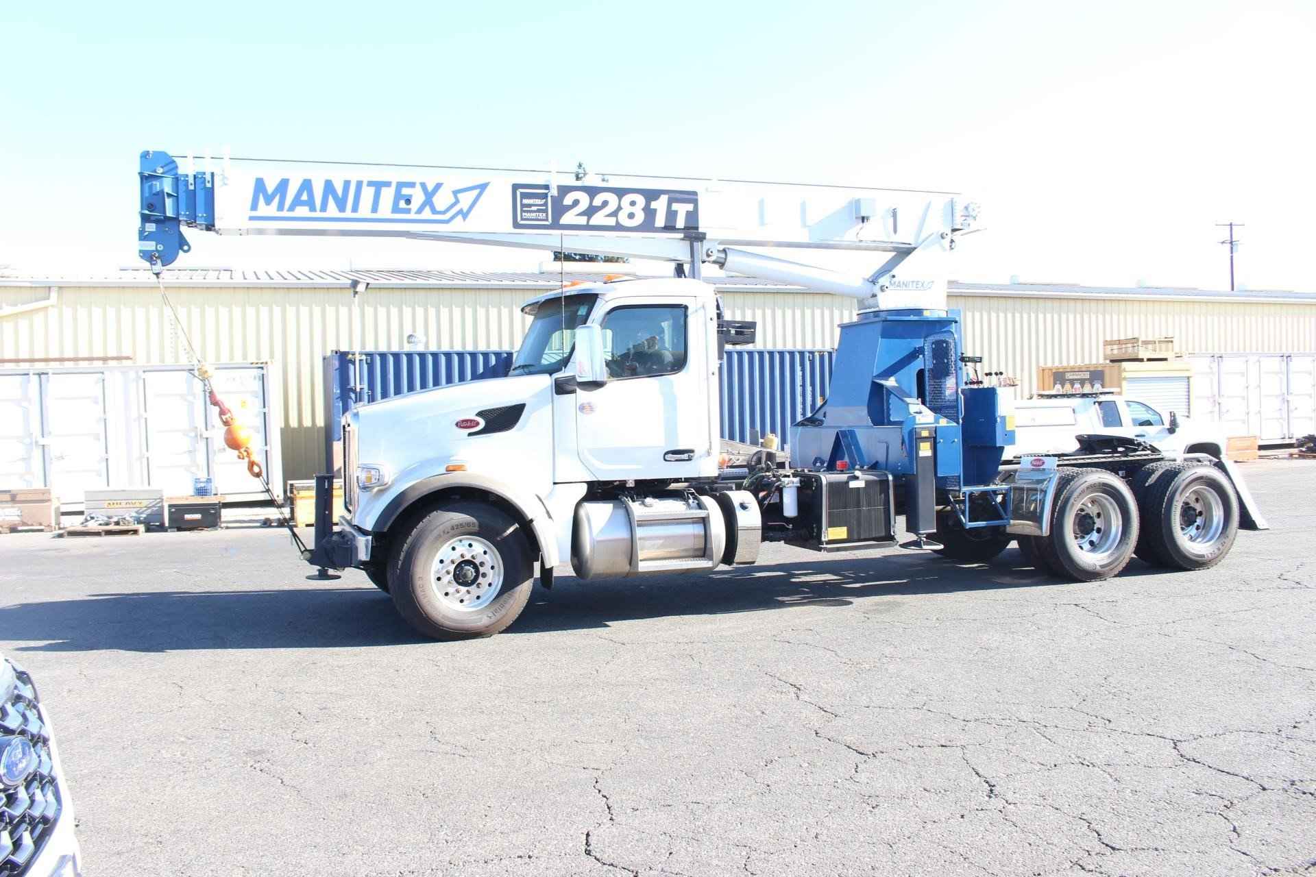 2024 Manitex 2281T