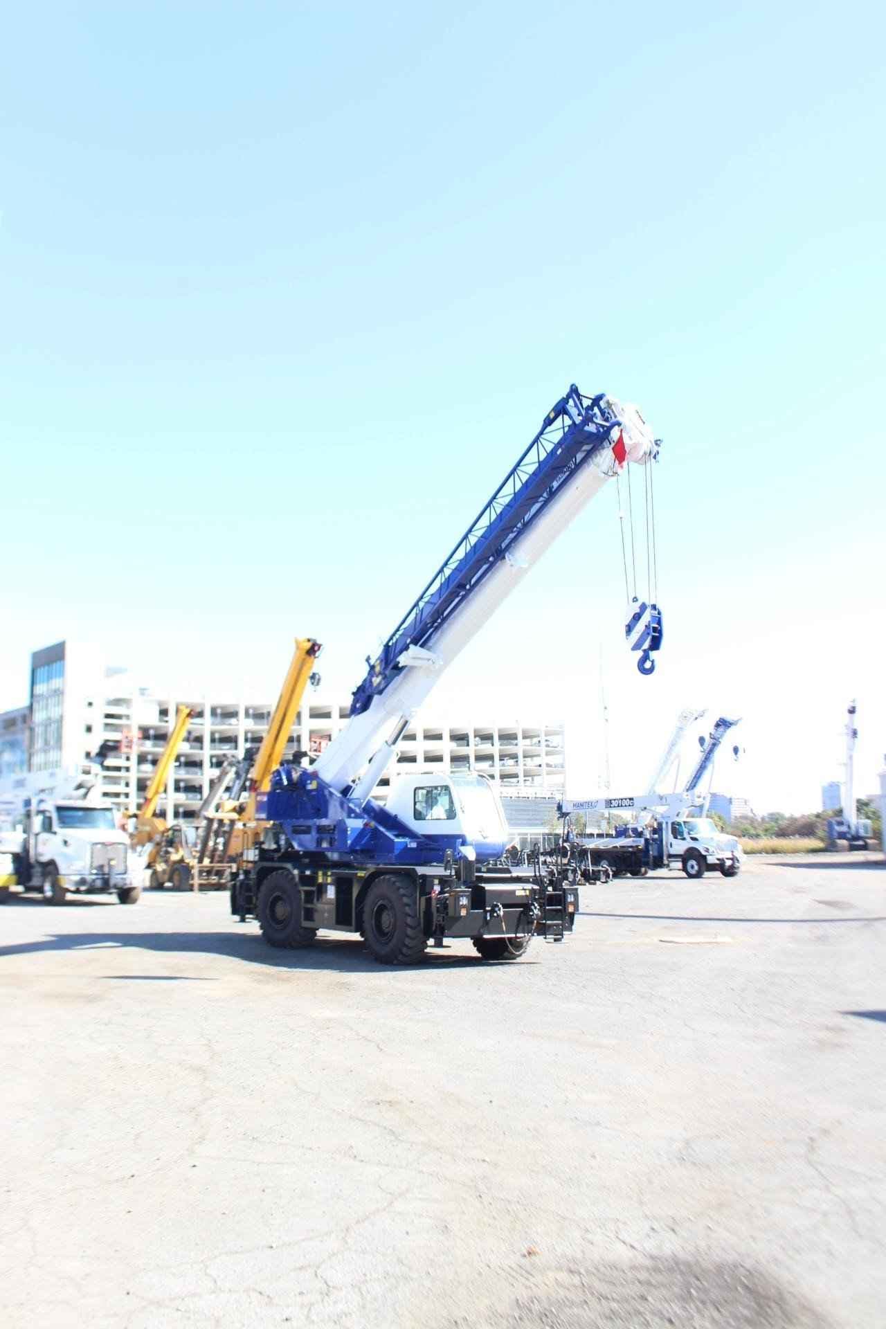 2024 TADANO GR-350XL-3