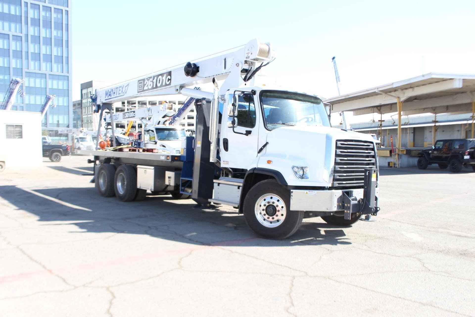 2025 Manitex 26101C