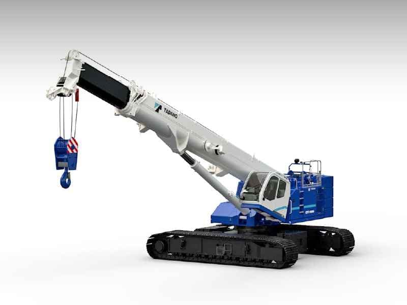 2026 Tadano Mantis GTC-900