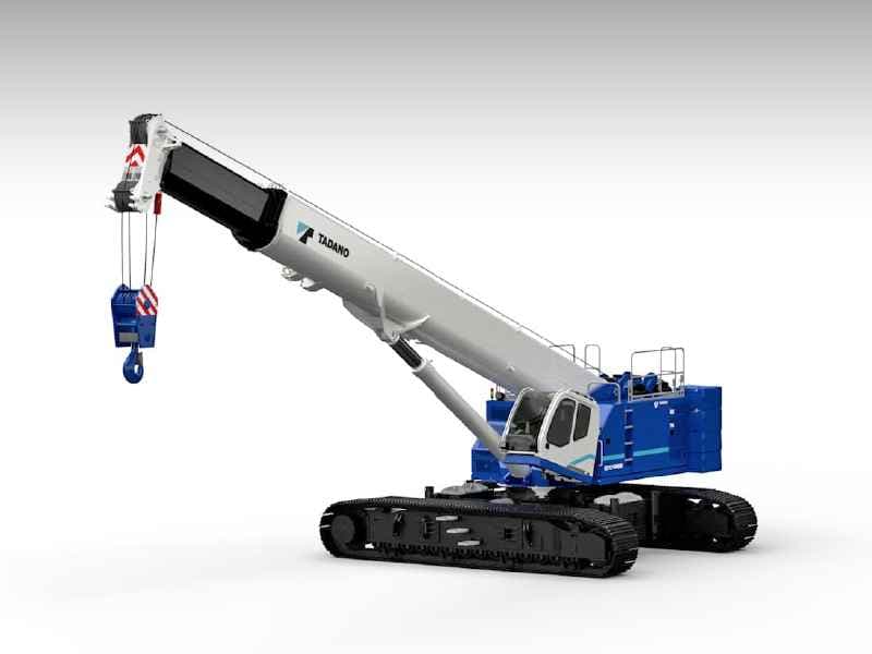 2026 Tadano Mantis GTC-1300