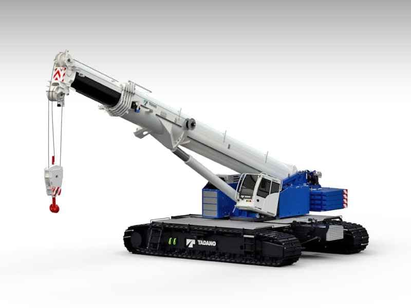 2026 Tadano Mantis GTC-2000