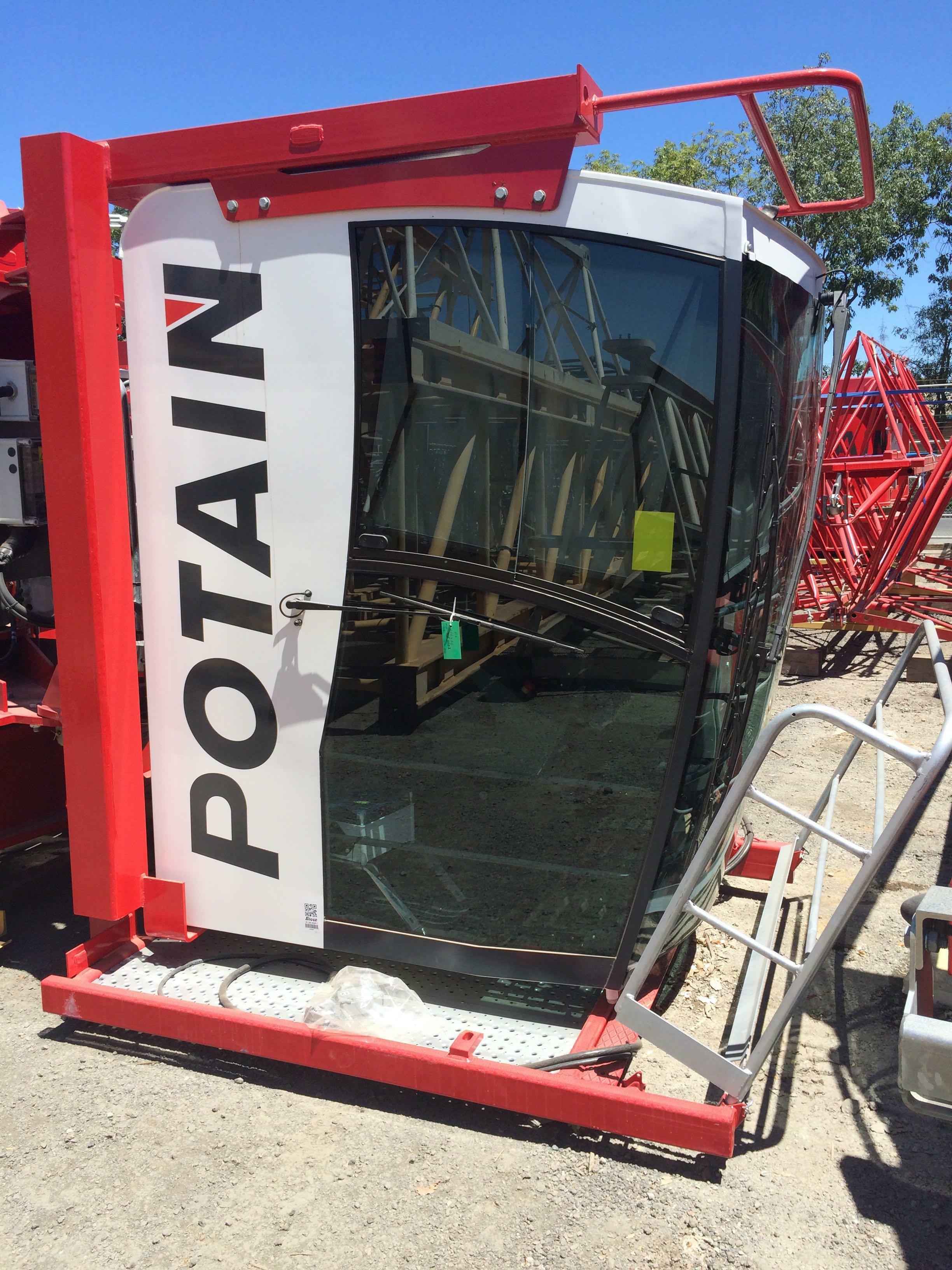 2016 POTAIN MDT 219 J10