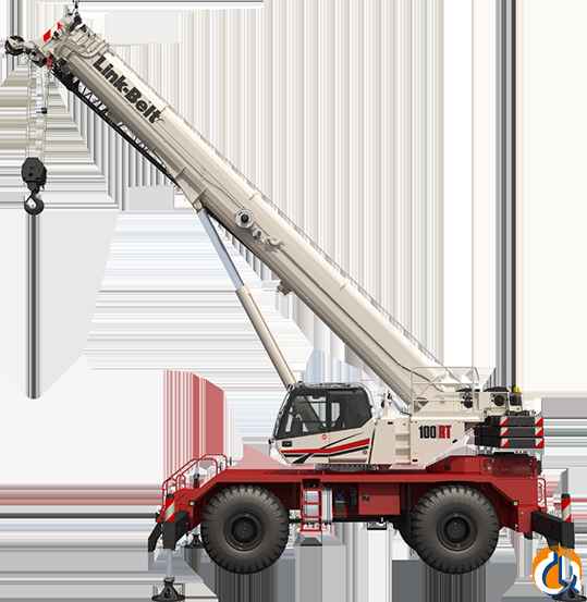 2026 Link-Belt 100 RT