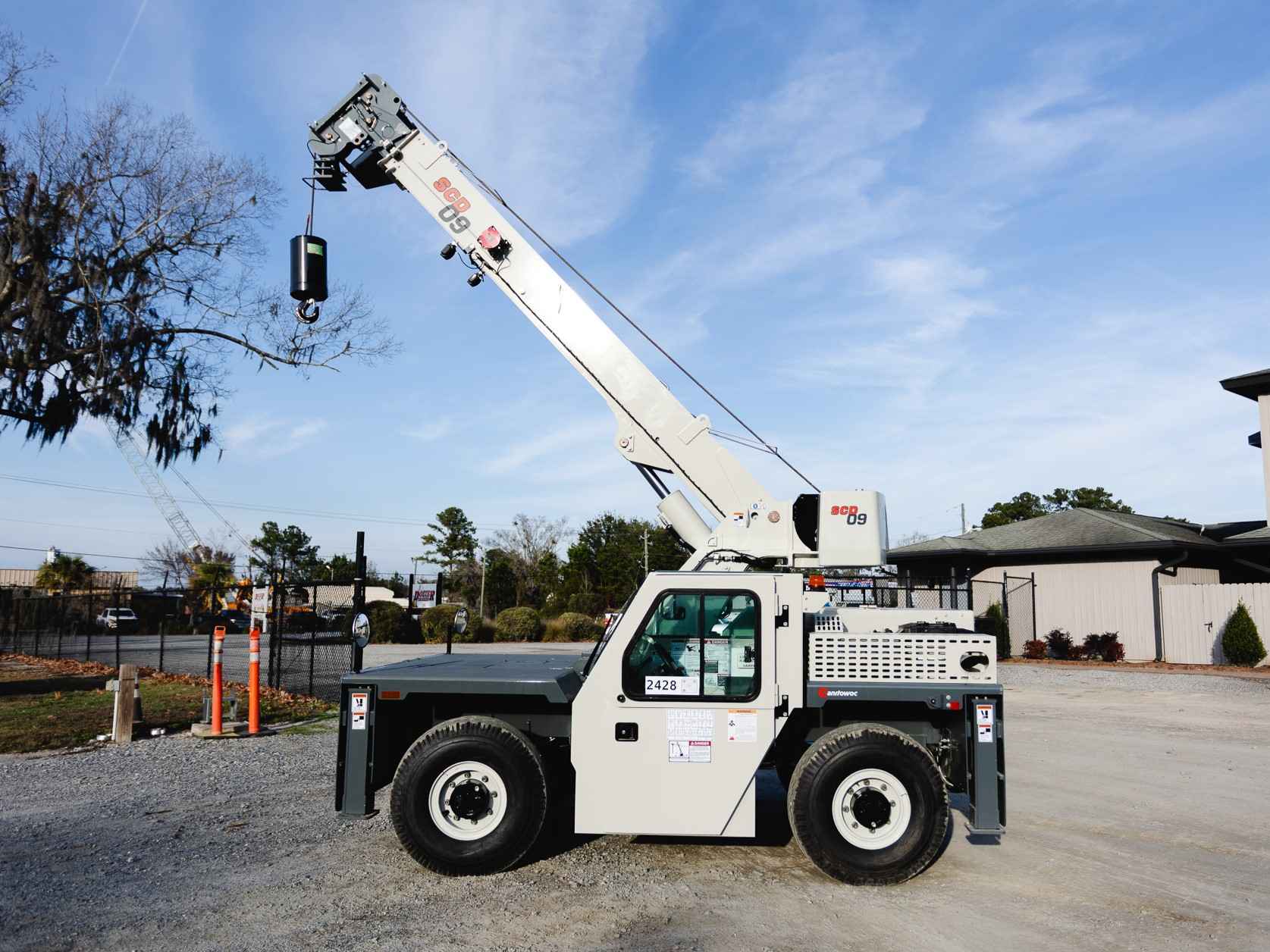 2025 Shuttlelift SCD09