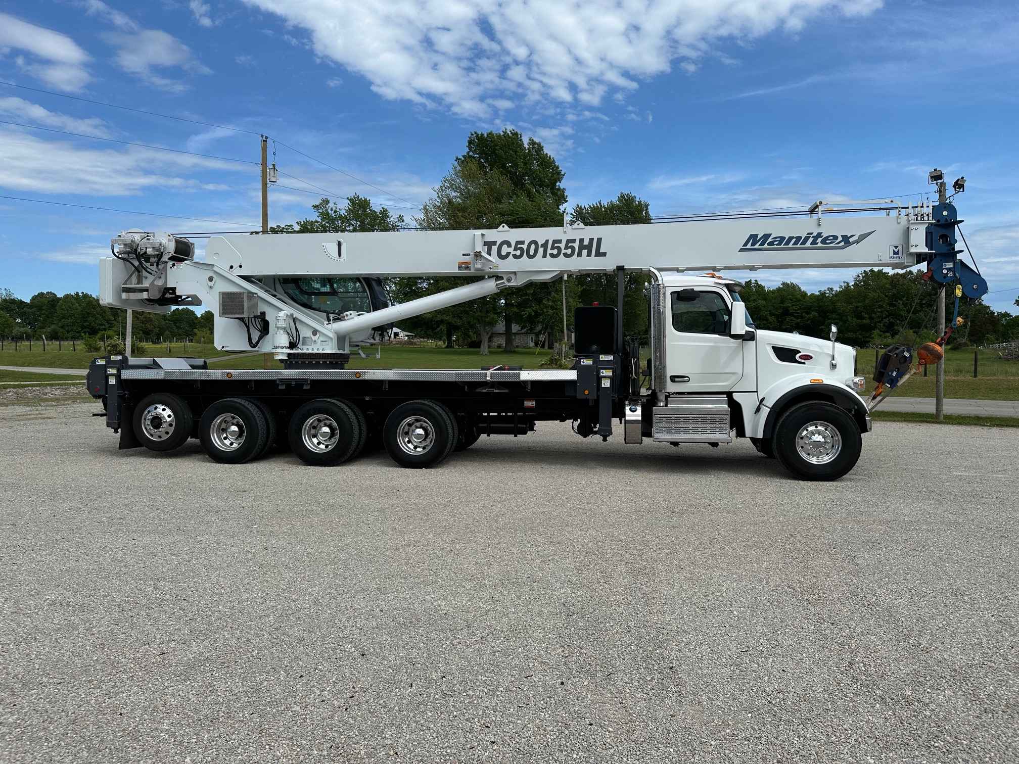 2022 Manitex